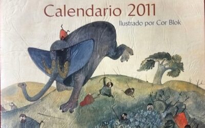 Tolkien – Calendario 2011
