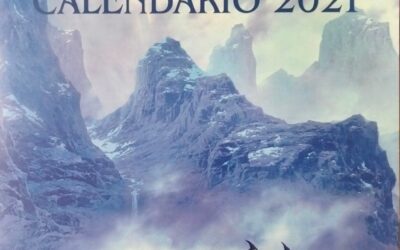 Tolkien – Calendario 2021