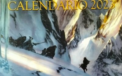 Tolkien – Calendario 2023