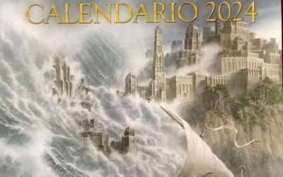 Tolkien – Calendario 2024