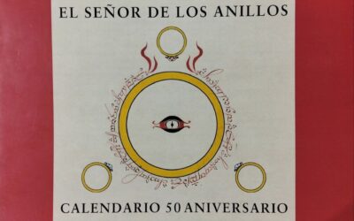 Tolkien – Calendario 50º Aniversario 2005