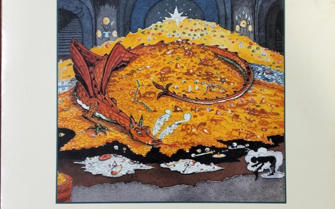 Tolkien – Calendario del Hobbit 2006