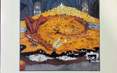 Tolkien – Calendario del Hobbit 2006
