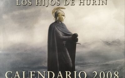 Tolkien – Los Hijos de Húrin Calendario 2008