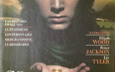 Cinemanía, Suplemento Especial ‘El Señor de los Anillos’