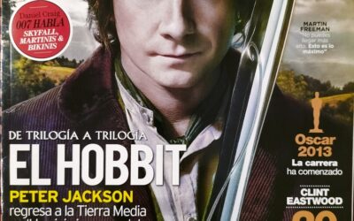 Cinemanía nº 206 (Noviembre 2012)