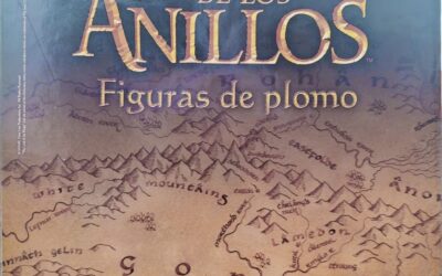El Señor de los Anillos – Figuras de Plomo