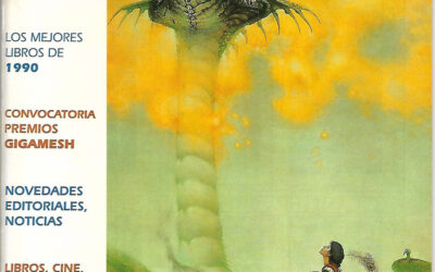 Gigamesh nº 1 (Junio-Julio 1991)