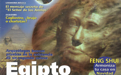 Más Allá de la Ciencia nº 154 (Diciembre 2001)
