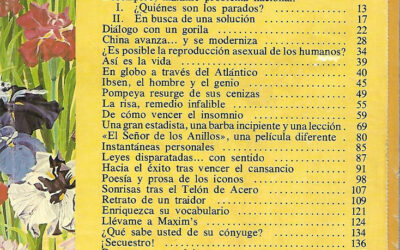 Selecciones del Reader’s Digest nº 462 (Mayo 1979)