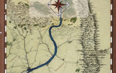 Atlas del noroeste de la Tierra Media