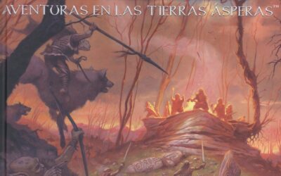 Aventuras en la Tierra Media – Aventuras en las Tierras Ásperas
