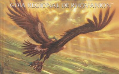 Aventuras en la Tierra Media – Guía Regional de Rhovanion