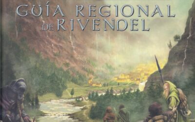Aventuras en la Tierra Media – Guía Regional de Rivendel