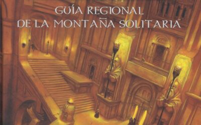 Aventuras en la Tierra Media – Guía Regional de la Montaña Solitaria
