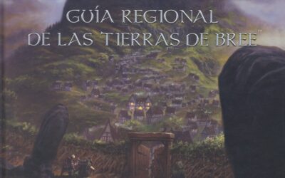 Aventuras en la Tierra Media – Guía Regional de las Tierras de Bree