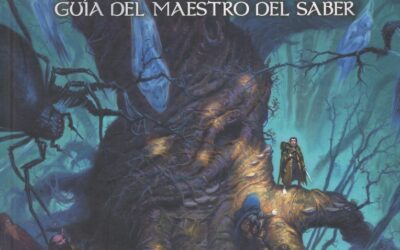 Aventuras en la Tierra Media – Guía del Maestro del Saber