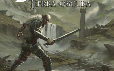 Dagburz, tierra oscura