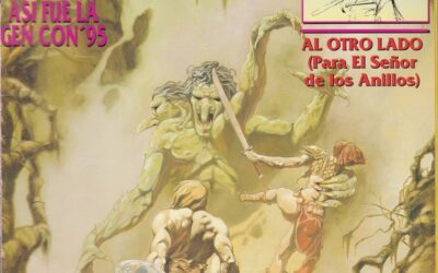 Dragón Magazine nº 23 (enero de 1996)