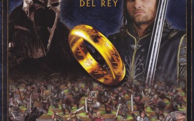 ESDLA – El Juego de Batallas Estratégicas – El Retorno del Rey