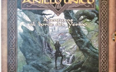 El Anillo Único – Aventuras al borde del Yermo