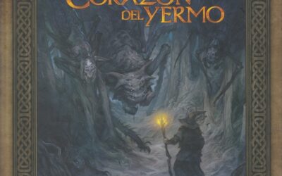 El Anillo Único – El Corazón del Yermo