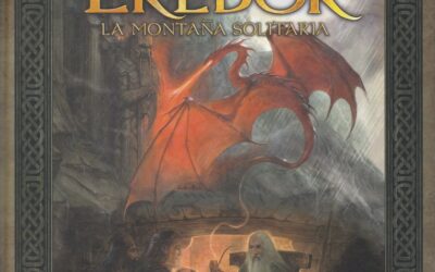 El Anillo Único – Erebor – La Montaña Solitaria