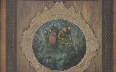 El Anillo Único – Juego de Rol