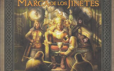 El Anillo Único – Juramentos de la Marca de los Jinetes