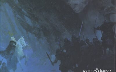 El Anillo Único – Pantalla del Maestro del Saber y Compendio de Rivendel