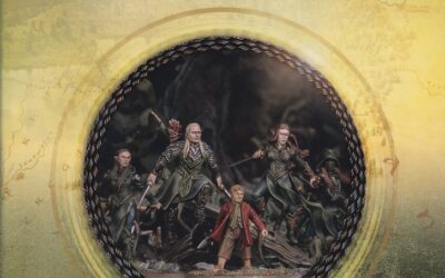 El Hobbit – El Juego de Batallas Estratégicas: La Desolación de Smaug