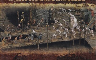 El Hobbit – El Juego de Batallas Estratégicas: Un viaje inesperado – Tu viaje empieza aquí
