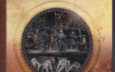 El Hobbit – El Juego de Batallas Estratégicas: Un viaje inesperado