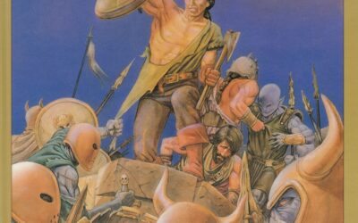 El Reino de Arthedain, los montaraces del Norte