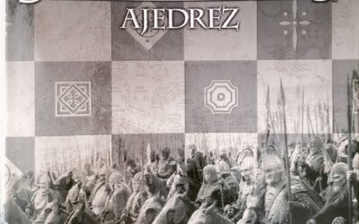 El Señor de los Anillos – Ajedrez