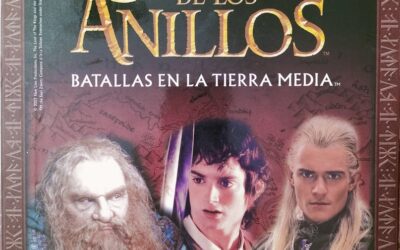 El Señor de los Anillos – Batallas en la Tierra Media