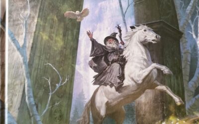 El Señor de los Anillos – El Juego de Rol