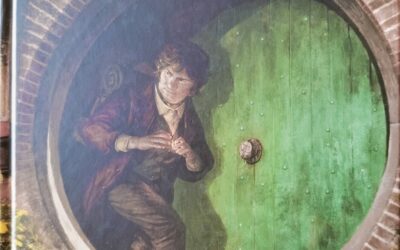 El Señor de los Anillos – El Juego de Rol: Aventuras en La Comarca