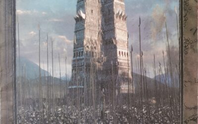 El Señor de los Anillos – El Juego de Rol: Las Dos Torres