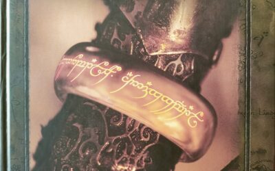 El Señor de los Anillos – El Juego de Rol: Libro Básico