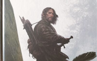 El Señor de los Anillos – El Juego de Rol: Relatos de Eriador