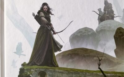 El Señor de los Anillos – El Juego de Rol: Ruinas de Eriador