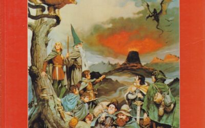 El Señor de los Anillos – El Juego de Rol de la Tierra Media