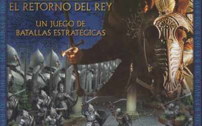 El Señor de los Anillos – El Retorno del Rey