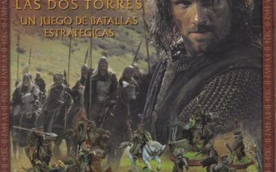 El Señor de los Anillos – Las Dos Torres