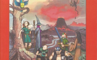 El Señor de los Pardillos – El juego de rol de la Tierra a Medias