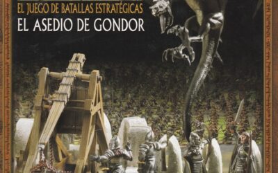 El Asedio de Gondor
