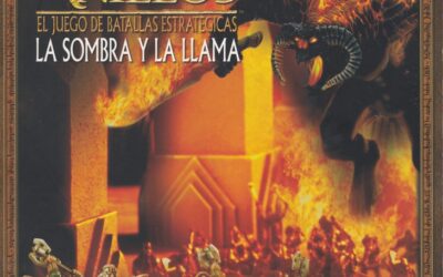 La sombra y la llama