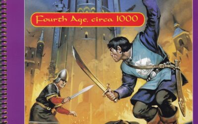 La Tierra Media Juego por Correo – Cuarta Edad, en el 1000