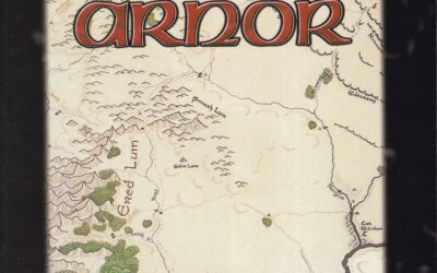 La Tierra de Arnor